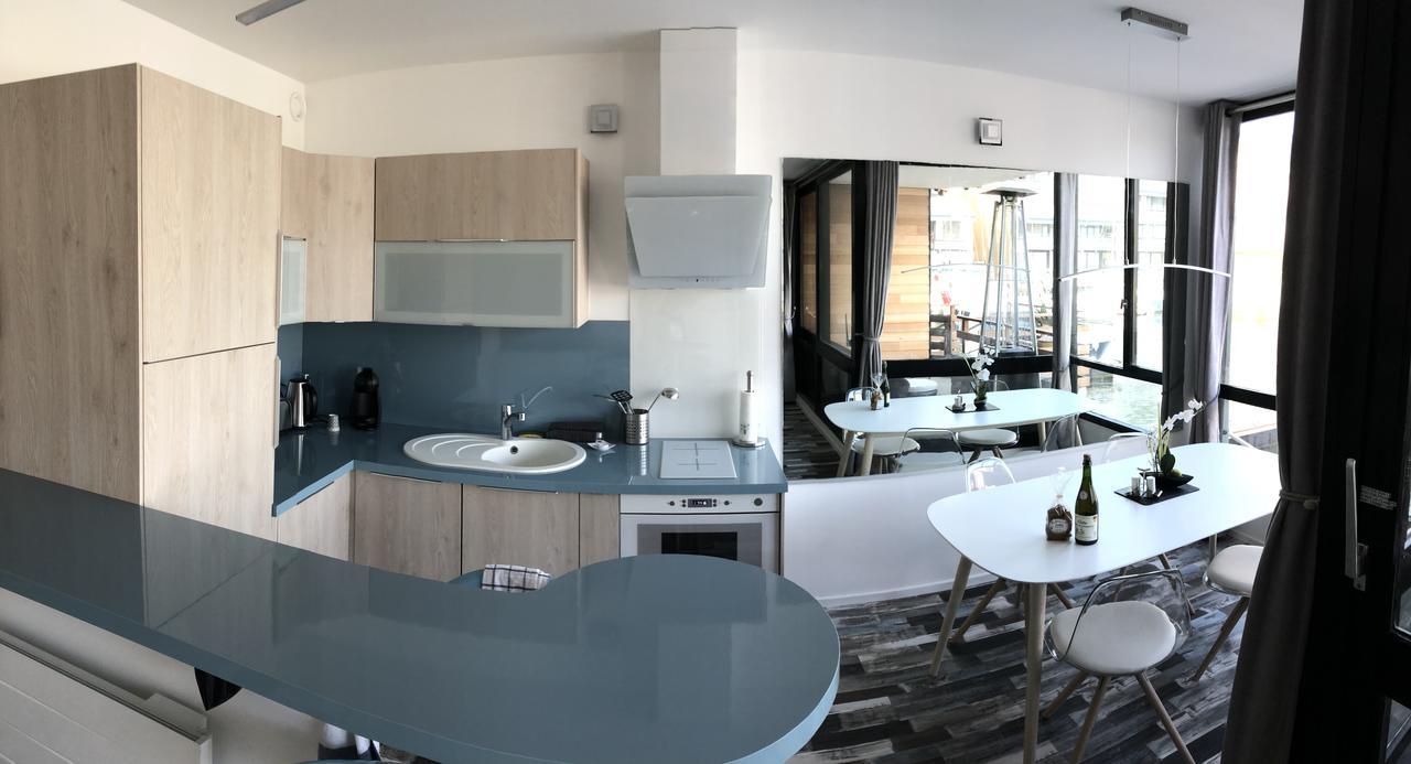 Marina 177 도빌 외부 사진