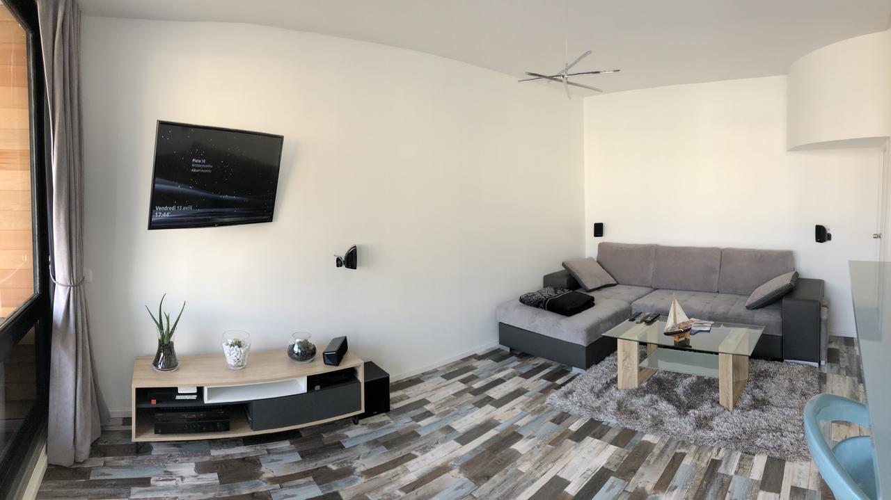 Marina 177 도빌 외부 사진
