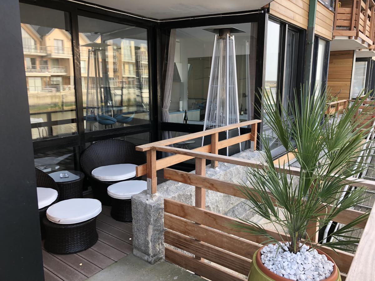 Marina 177 도빌 외부 사진