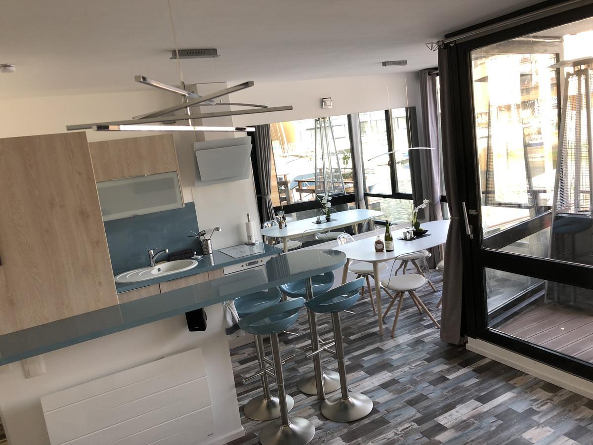 Marina 177 도빌 외부 사진